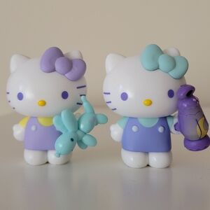 Sanrio Hello Kitty Blind/Mystery Bag Figurines
